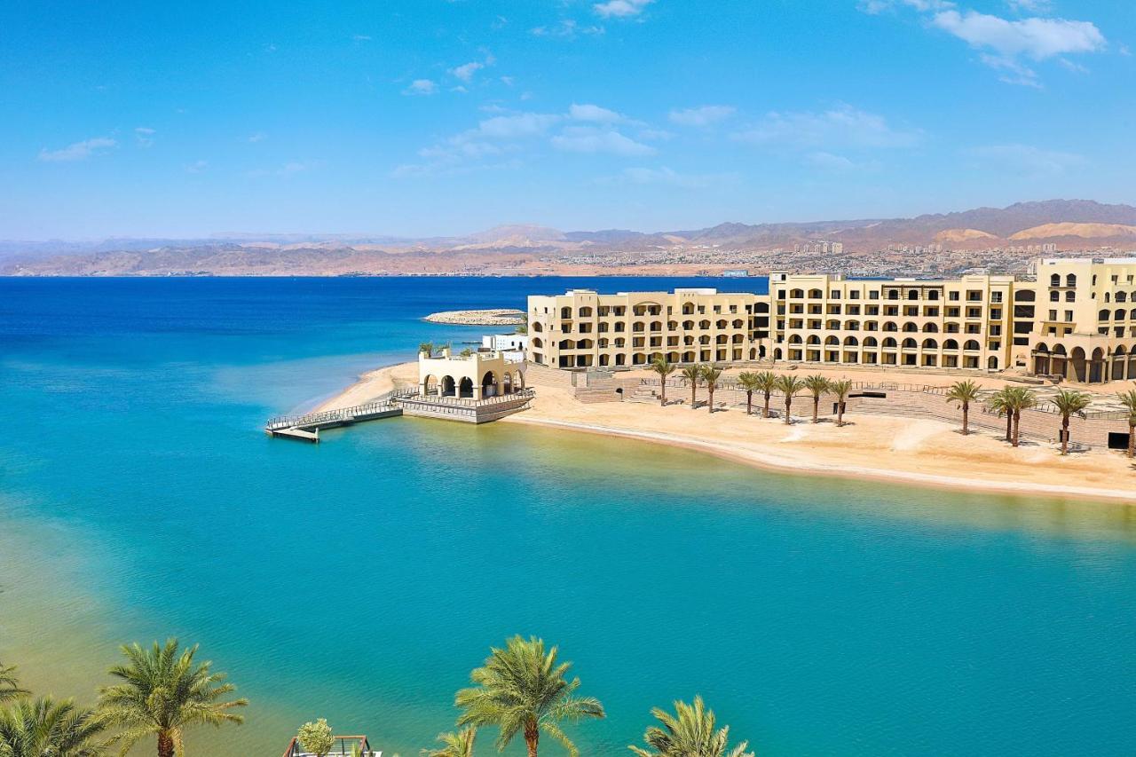 Al Manara, A Luxury Collection Hotel, Aqaba Extérieur photo