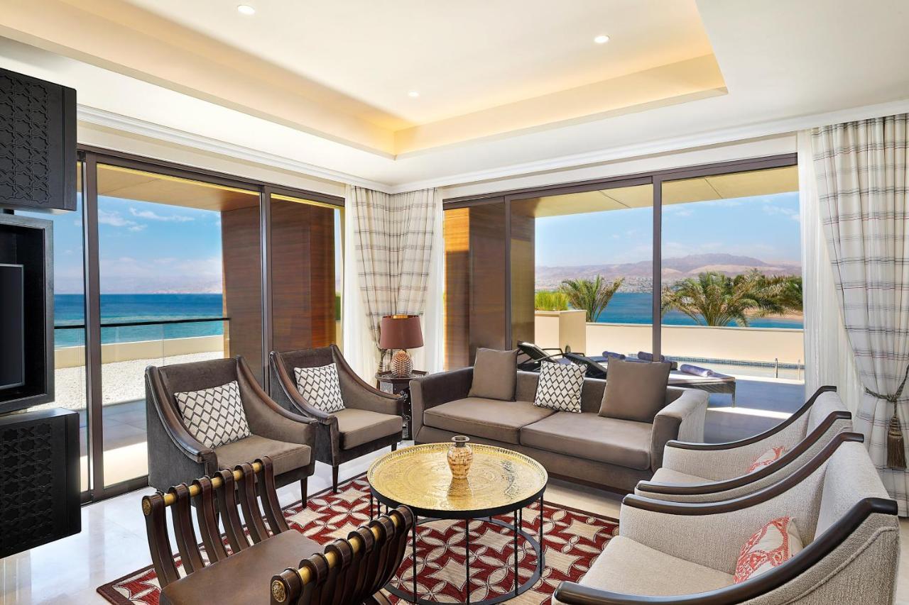 Al Manara, A Luxury Collection Hotel, Aqaba Extérieur photo A suite at the resort