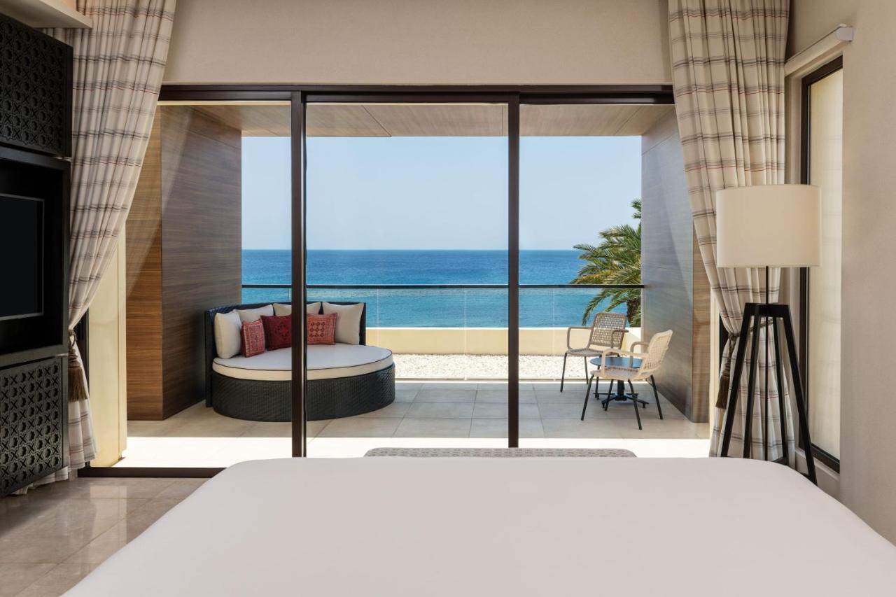 Al Manara, A Luxury Collection Hotel, Aqaba Extérieur photo
