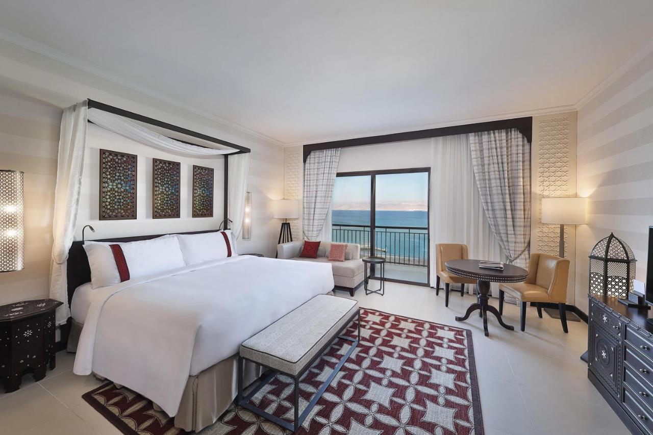 Al Manara, A Luxury Collection Hotel, Aqaba Extérieur photo Deluxe room