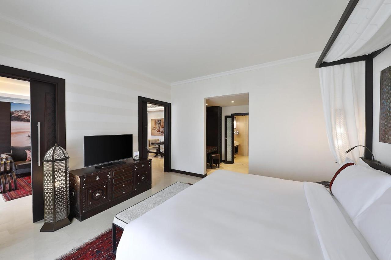 Al Manara, A Luxury Collection Hotel, Aqaba Extérieur photo Suite