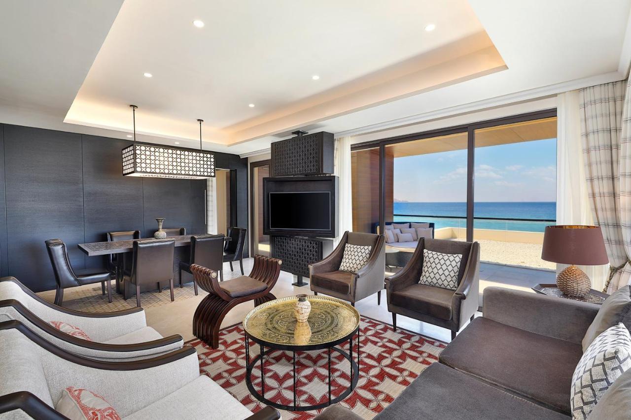 Al Manara, A Luxury Collection Hotel, Aqaba Extérieur photo Suite at the hotel