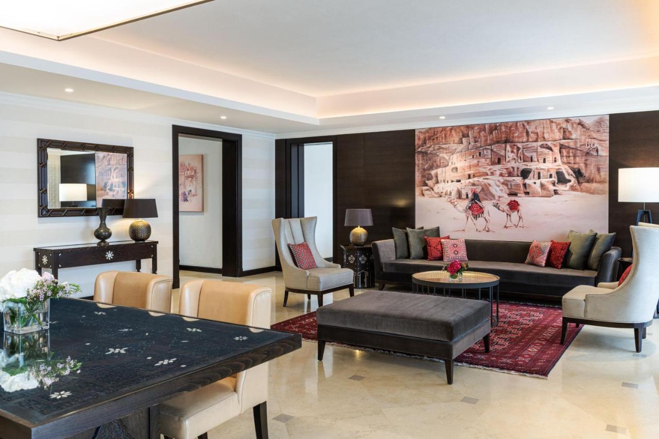 Al Manara, A Luxury Collection Hotel, Aqaba Extérieur photo A suite at the hotel