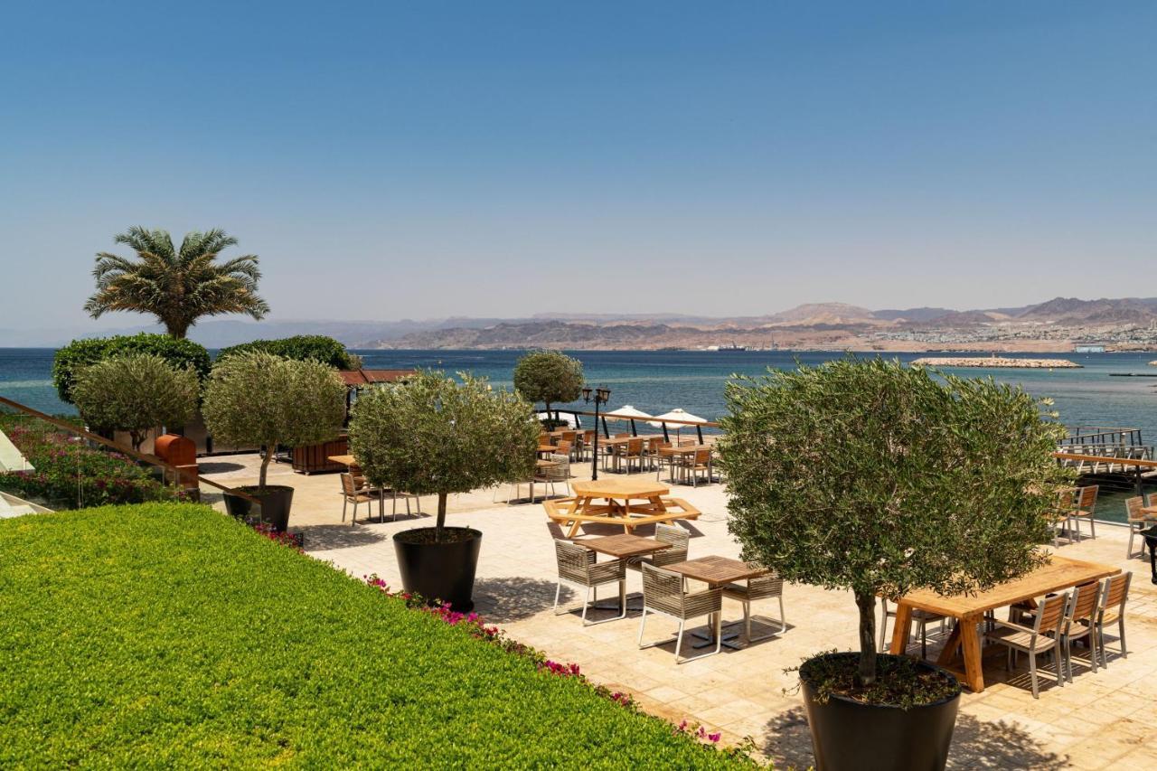 Al Manara, A Luxury Collection Hotel, Aqaba Extérieur photo Dead Sea