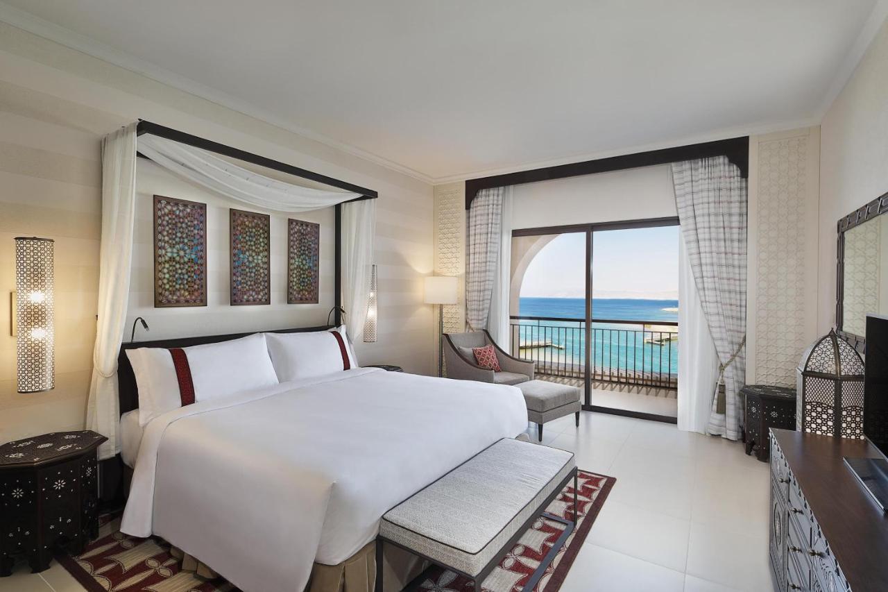 Al Manara, A Luxury Collection Hotel, Aqaba Extérieur photo