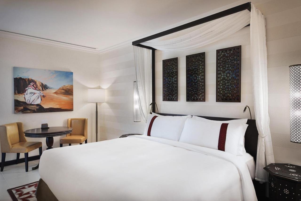 Al Manara, A Luxury Collection Hotel, Aqaba Extérieur photo Deluxe room