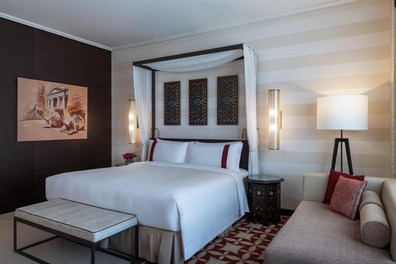 Al Manara, A Luxury Collection Hotel, Aqaba Extérieur photo Deluxe room