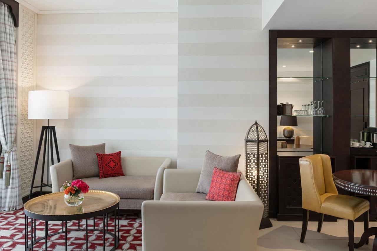 Al Manara, A Luxury Collection Hotel, Aqaba Extérieur photo A suite at the hotel