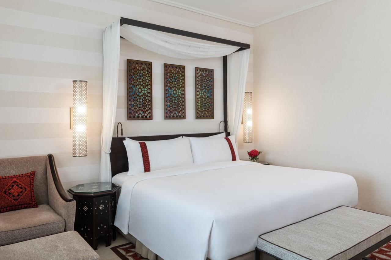 Al Manara, A Luxury Collection Hotel, Aqaba Extérieur photo A bedroom at the hotel
