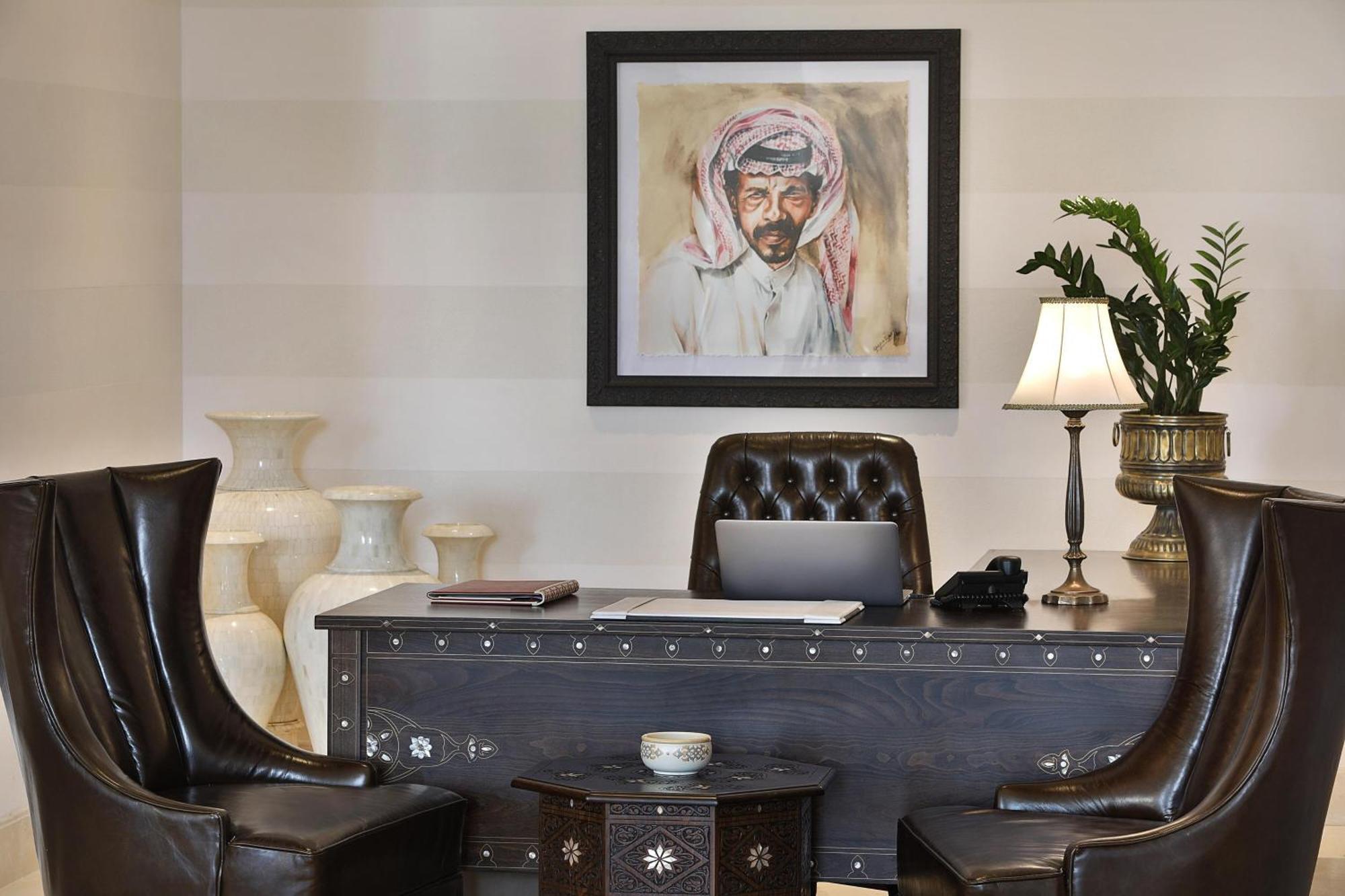 Al Manara, A Luxury Collection Hotel, Aqaba Extérieur photo Office of the Chairman
