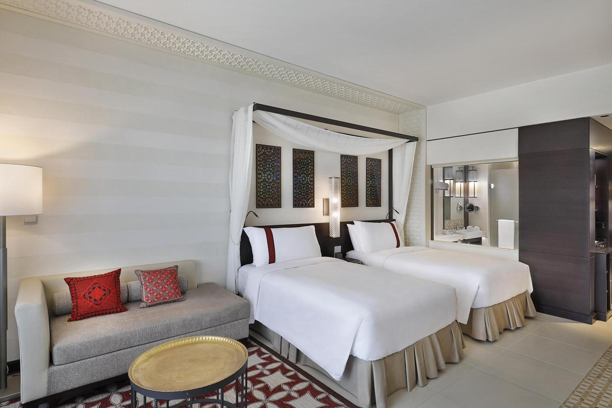 Al Manara, A Luxury Collection Hotel, Aqaba Extérieur photo Deluxe room