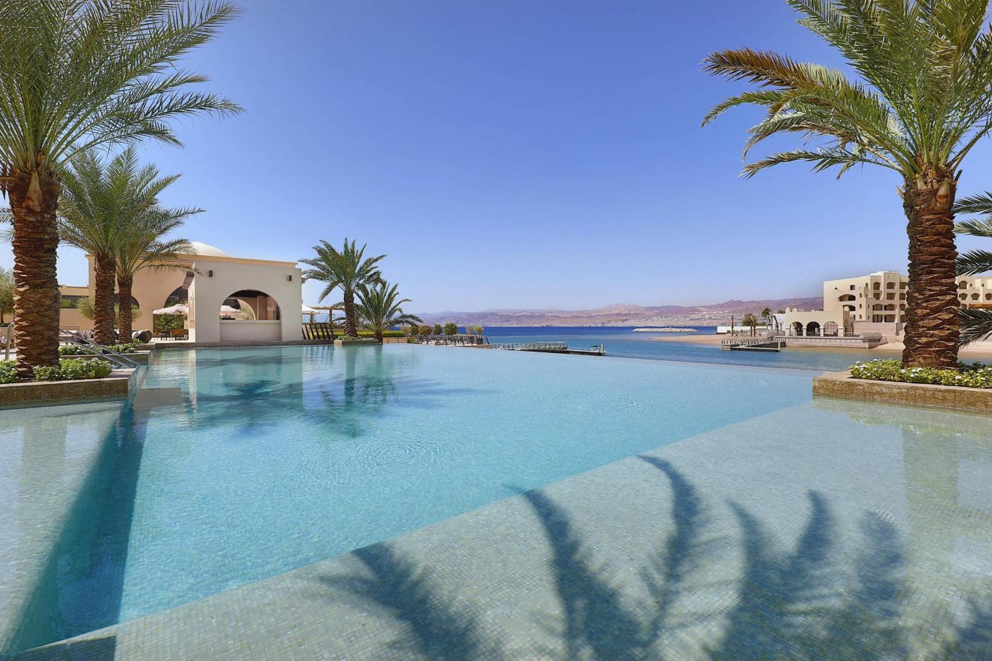 Al Manara, A Luxury Collection Hotel, Aqaba Extérieur photo The Dead Sea